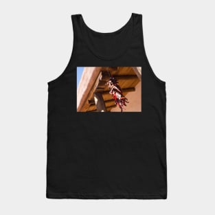 Chilies. Tank Top